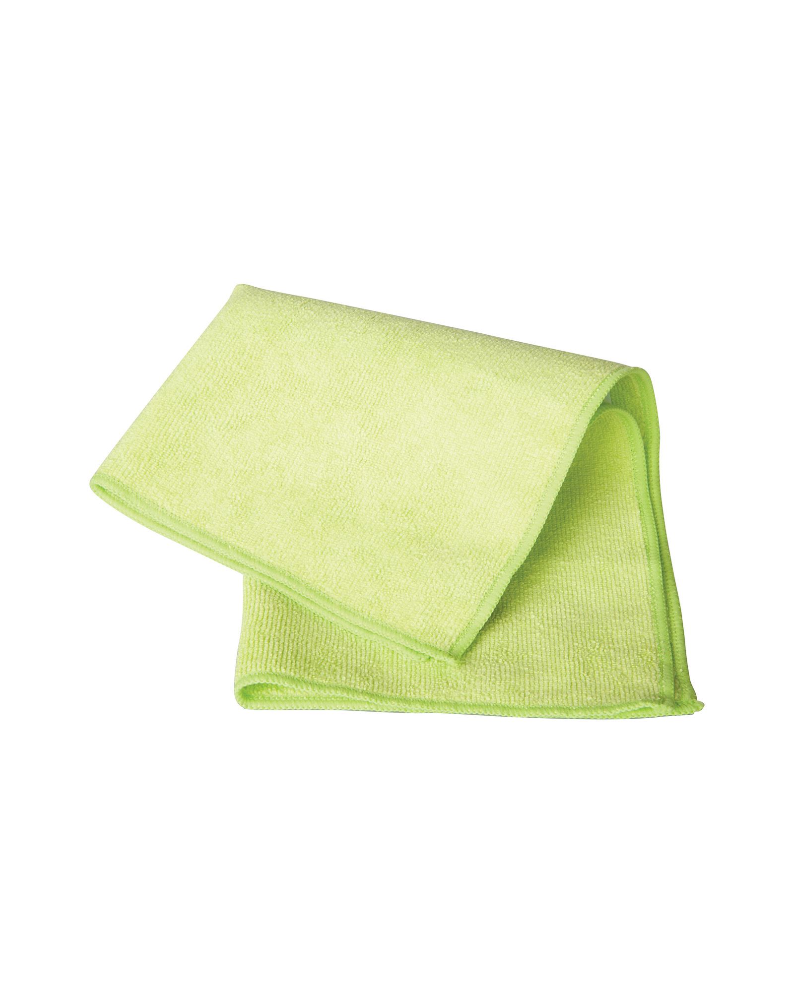 Green microfiber cloth 40x40 300 grs - Voussert