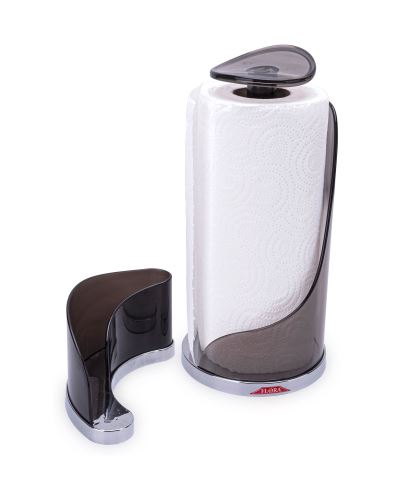 SOFTLINE NAPKIN DISPENSER CHROME | Çetin Plastik